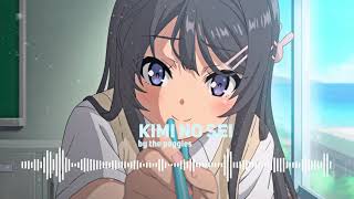 Download lagu Seishun Buta Yarou wa Bunny Girl Senpai no Yume wo Minai Opening 1「Kimi no Sei」Full by the peggies mp3 Download lagu Seishun Buta Yarou wa Bunny Girl Senpai no Yume wo Minai Opening 1「Kimi no Sei」Full by the peggies mp3