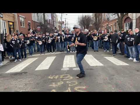 Woodland String Band "Smile Darn You Smile" | 2020 Fancy Brigade Serenade