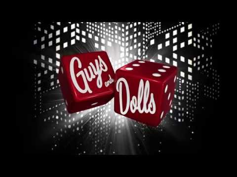Guys and Dolls | London's Savoy Theatre | 'Luck Be a Lady'