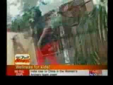 Manoj on TimesNow - 10/08/2008