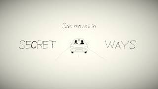 'She Moves In Secret Ways' by Polly Paulusma  (lyric video)