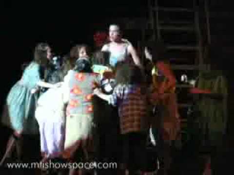 Urinetown 2010 Highlight Reel International Thespian Festival
