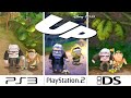 Comparing Every Version Of Pixar S Up The Game