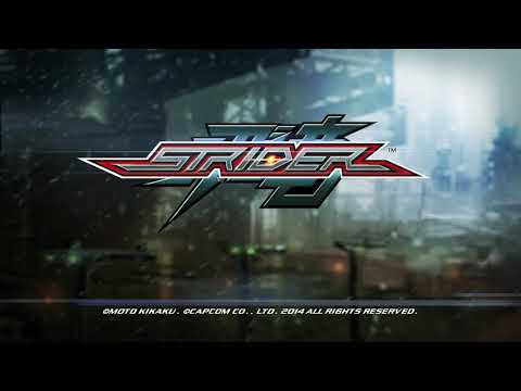 Spetz Playz Strider Part 1 - Future Ninja Takes On Future Soviets