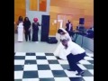 Impressive! Bride and groom dancing to phyno's song