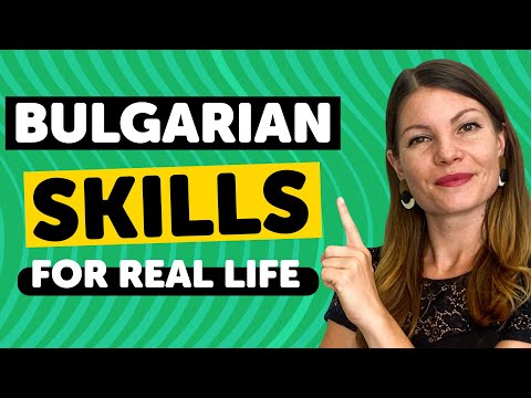Spoken Bulgarian Practice in 2.5 Hours