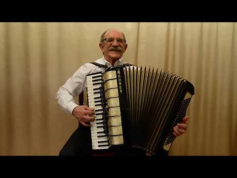 Janusz akordeonu - wiązanka poleczek polonijnych