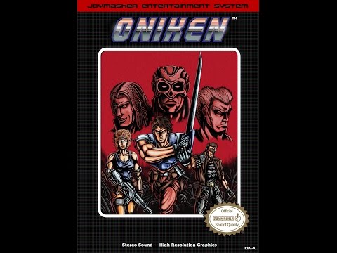 [Hein Dis]E32 Oniken, le survivant de l'enfer.