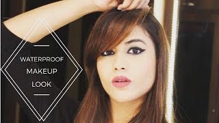 Image for video on INDIAN FESTIVAL| HOLI |WATERPROOF MAKEUP LOOK by Makeup And Fashion Diaries