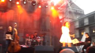 Parar el tiempo Ruth Lorenzo Málaga