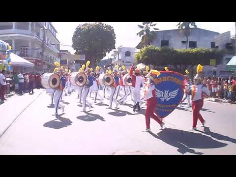 Apresentação da bamcegms em mutuipe