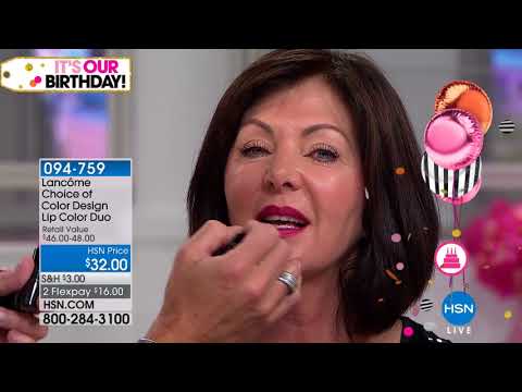 HSN | Lancome Paris Beauty Celebration 07.13.2018 - 11 PM