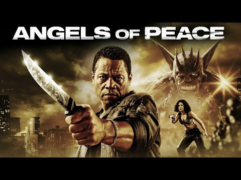 This Man Can Save The World | Angels Of Peace | Epic Action Movie