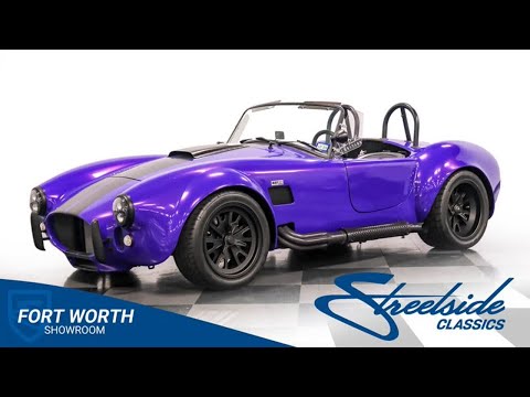 1965 Shelby Cobra (CC-1920081) for sale in Ft Worth, Texas