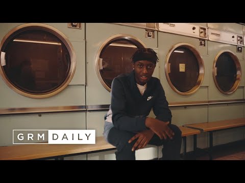 Jamzee - Saiyan [Music Video] | GRM Daily