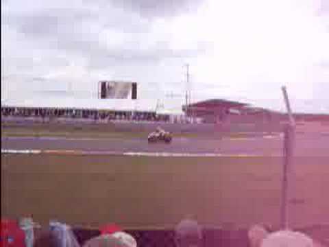 MotoGp on Assen 2008