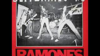 The Ramones 17 Baby Sitter