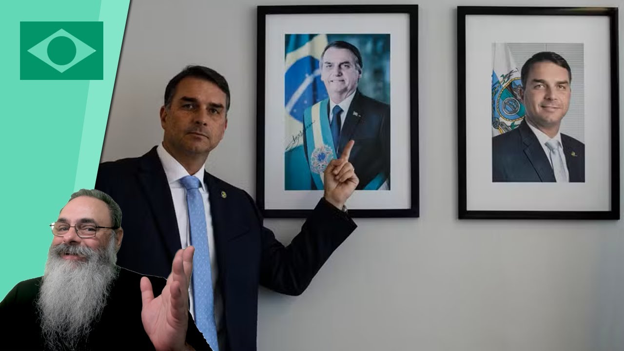 FLÁVIO é o SUBSTITUTO NATURAL de BOLSONARO e ESQUERDA erra ao AVALIAR que SERÁ FÁCIL SUPERAR ELE