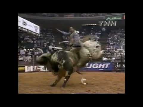 Nick Buckley vs Crossfire - 00 PBR Houston (86 pts)