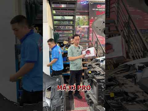 Cuối tuần bận rộn tại Auto Trung Hải 