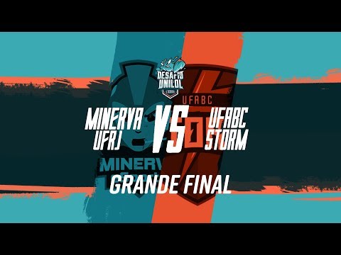 Desafio UNILoL 2018 - Grande Final - UFRJ Minerva x UFABC Storm