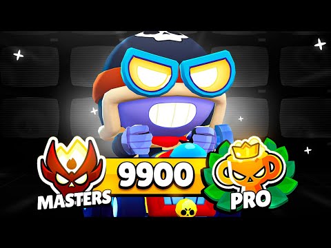 CARL IS A UNDERRATED CARRY BRAWLER IN RANKED! | Road to Pro