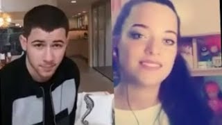 Jealous - Noelia Franco y Nick Jonas | SMULE