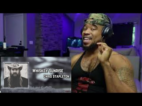 CHRIS STAPLETON - WHISKEY SUNRISE - SANG'N SUNDAZE