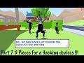 Dude Theft Wars Part 7 Find 3 Pieces For a Hacking devices !!! 🔥🔥🔥 Dude Theft Wars Part 7 Find 3 Pieces For a Hacking devices !!! 🔥🔥🔥