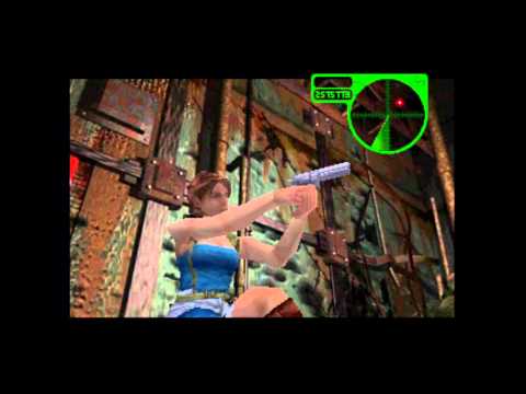 Resident Evil 3 Nemesis pt 19 Jill gonna make u see stars