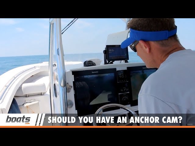 Boating Tips: Should You Have an  Anchor Cam?