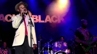 Di Eagle and Di Bear - Linton Kwesi Johnson