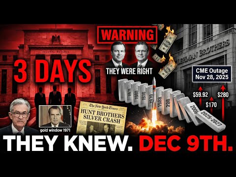 Why JPMorgan Just Stockpiled 169M Ounces of Silver — The 500% Squeeze Begins