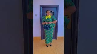 BEAUTIFUL ANKARA SKIRT AND BLOUSE STYLE #zamakalefashion #latestafricaprint #africanfashion #fashion