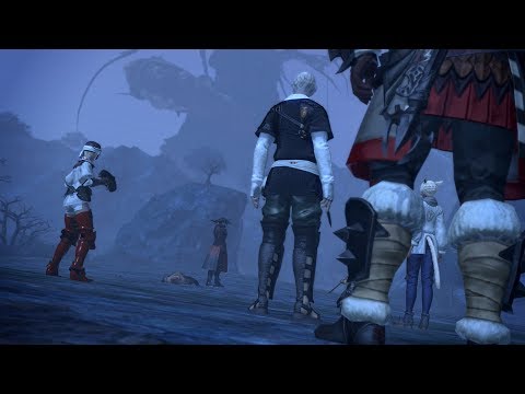 FFXIV 1.0: Gaius vs Circle of Knowing