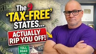 Low Tax States Are Not What You Think. A WARNING!