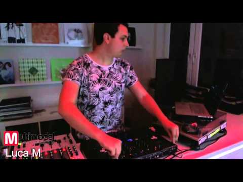 Luca M, Rafael Silesia in the mix @ Multimodal - July 2014