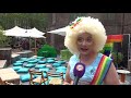 Vierdaagse Nijmegen 2019 - Bruls geeft LHBT-scene steuntje in de rug bij Vierdaagse