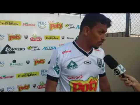 Anderson Cavalo explica briga em Votuporanga - 01/10/2016