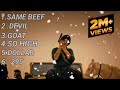 Siddhu Moosewala All Hits Song Viralvideo Siddhumoosewala Lover Remixsongs Music