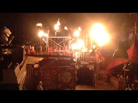 KaterHolzig Closing Party Berlin