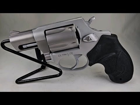 Taurus Revolver Detailed Cleaning Full Video