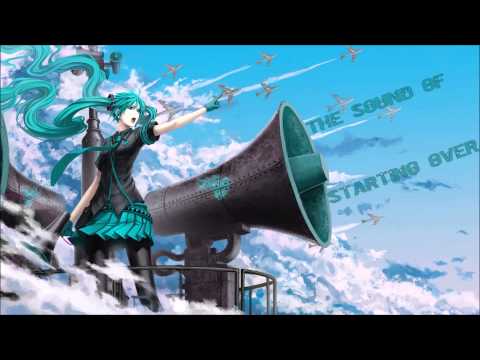 Nightcore - The Sound Of Starting Over [HD]