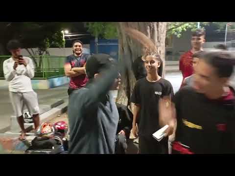 Poeta x Samurai | 1° Fase - Batalha da ZL 20