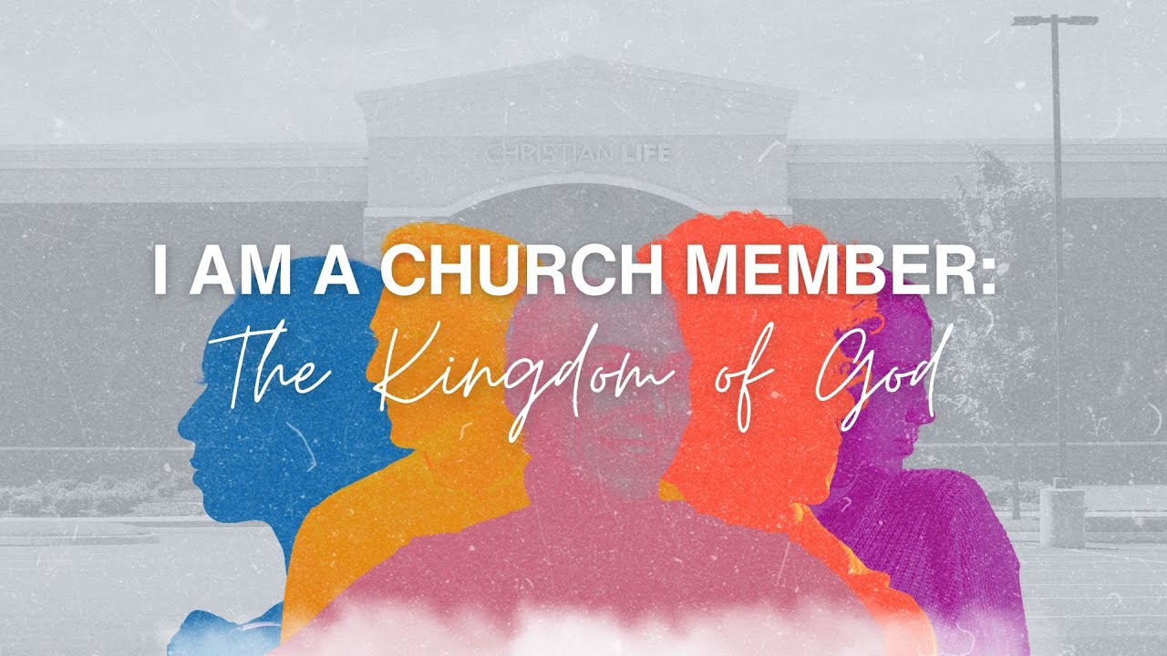 The Kingdom Of God - Part I