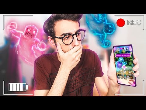 LA NOSTRA CASA È STATA INFESTATA! *PAUROSO*