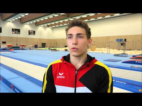 Interview: Nick Klessing (GER)