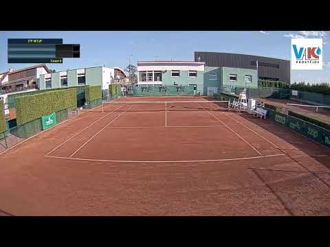 Court 6 - 2.8.2022 - ITF World Junior Tennis Finals 2022