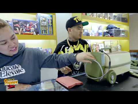 Pinoy Pawnstars Ep.146 - Kasambahay nag benta ng gamit