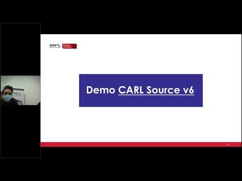 La nuova generazione del sistema di manutenzione: Scopri le novità di CARL Source 6